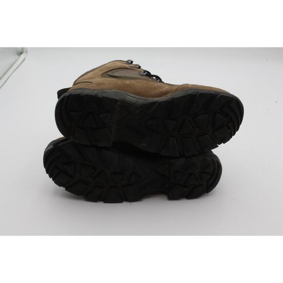 Columbia Size 10 Waterproof Hiking Boots Nice Tread - Picture 12 of 12